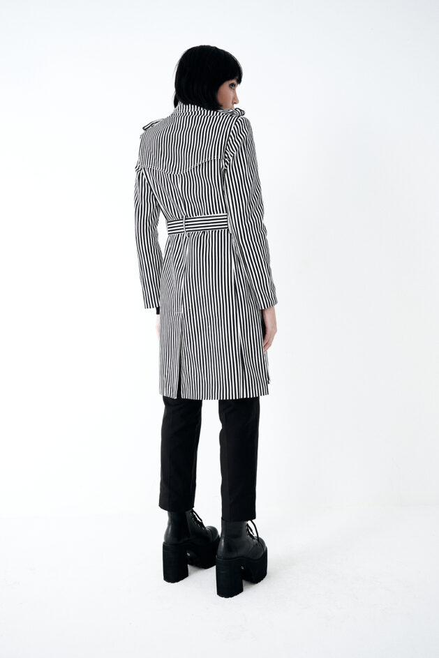 Trench Flavia