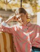 Camisa Martha Biarritz