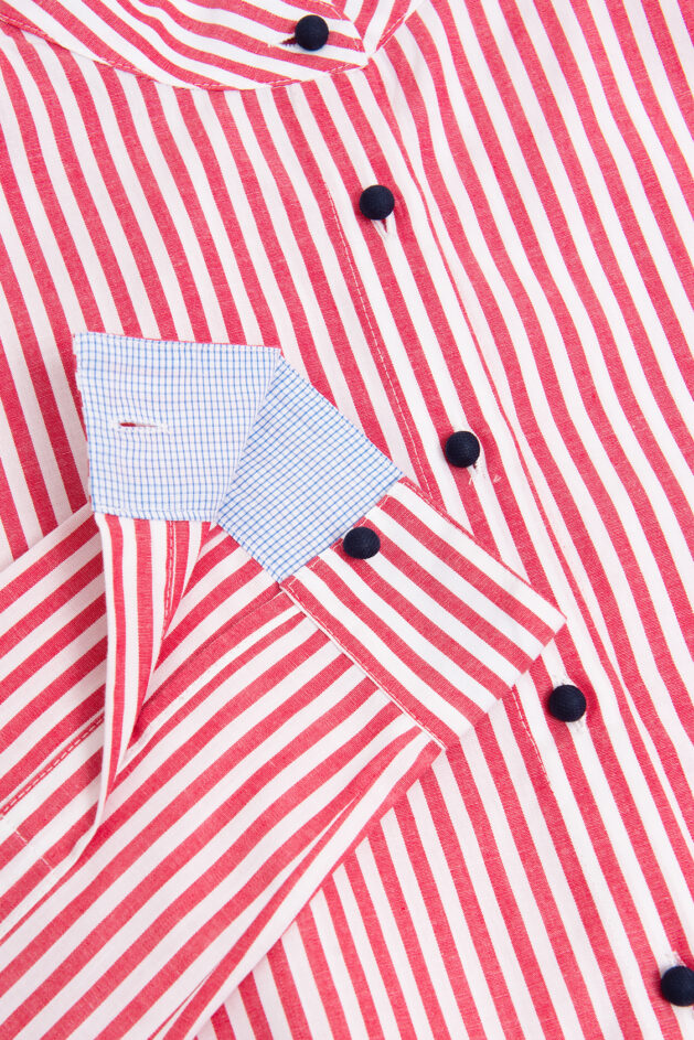 Camisa Martha Biarritz