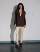 Blazer Paisley