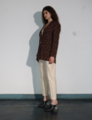 Blazer Paisley