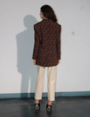 Blazer Paisley