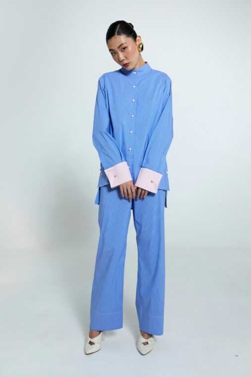 Camisa Martha Jardim Secreto