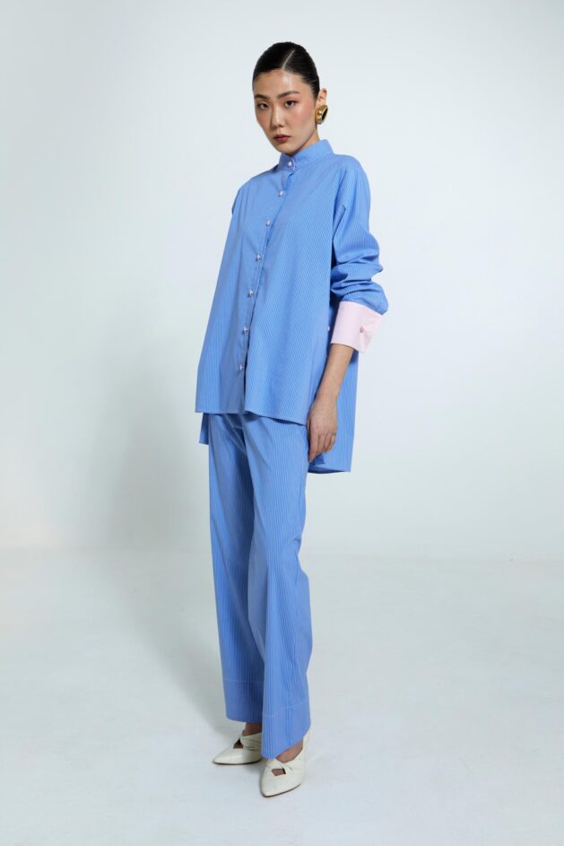 Camisa Martha Jardim Secreto
