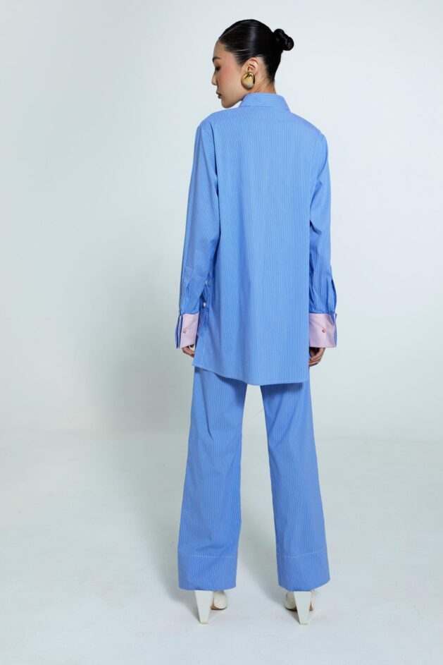 Camisa Martha Jardim Secreto