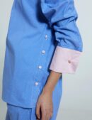 Camisa Martha Jardim Secreto