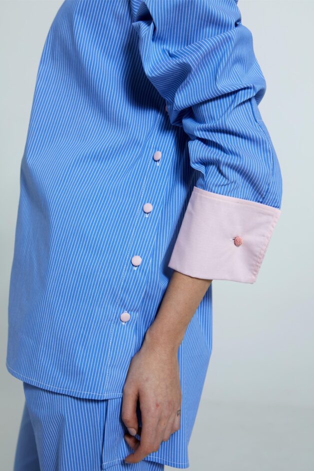 Camisa Martha Jardim Secreto