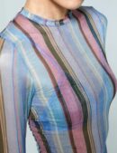 Blusa Renata Tule