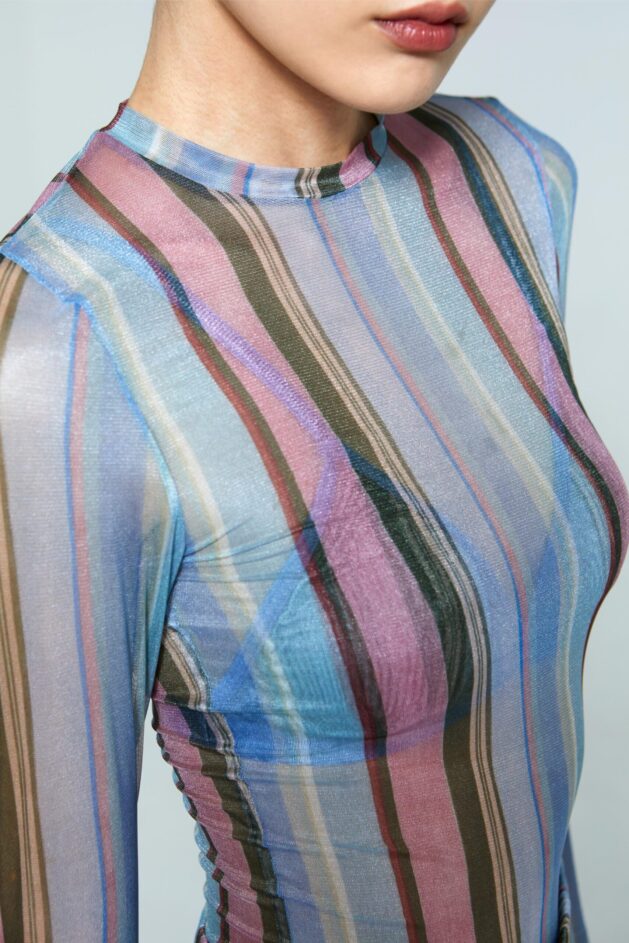 Blusa Renata Tule