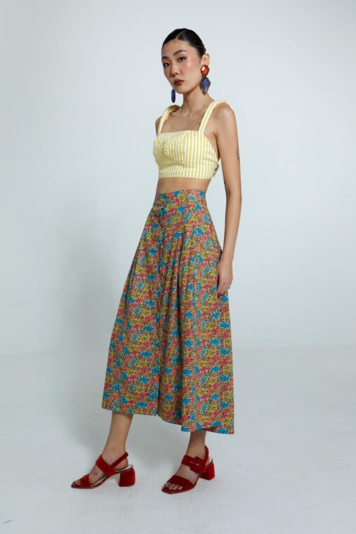 Saia Alicia Floral