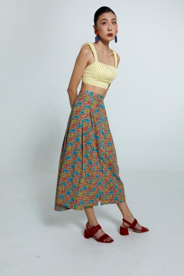 Saia Alicia Floral