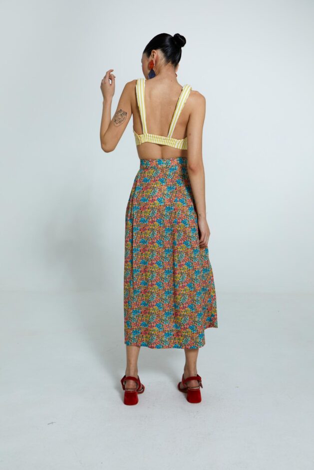 Saia Alicia Floral