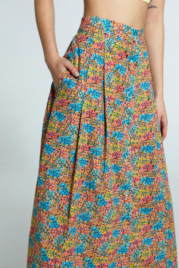 Saia Alicia Floral