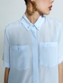 Camisa Emma Azul