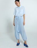 Camisa Emma Azul