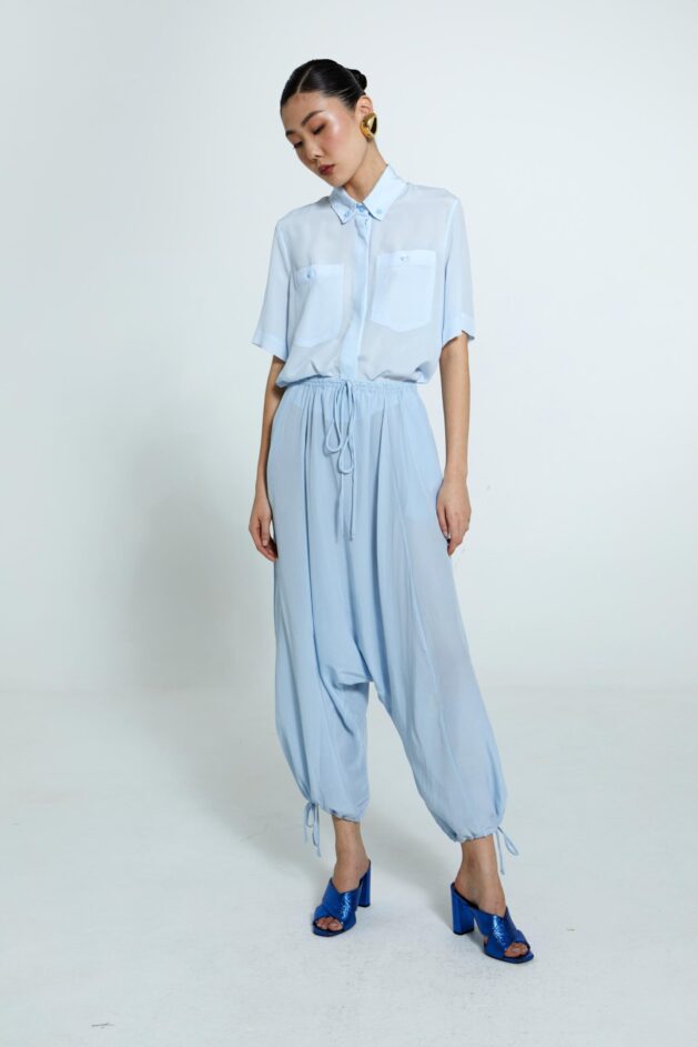 Camisa Emma Azul