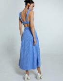 Saia Alicia Azul