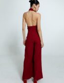 Macacão Sirena Vermelho