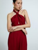 Macacão Sirena Vermelho
