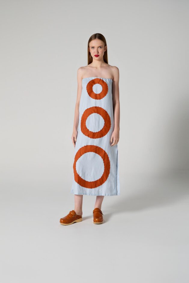 Vestido Teca II