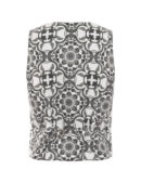 Colete Jacquard