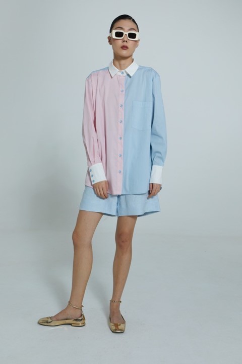 Camisa Tricolor