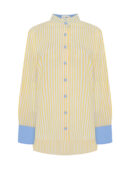 Camisa Martha Amarela