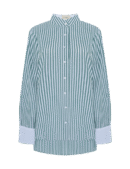 Camisa Martha Verde