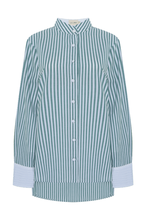 Camisa Martha Verde