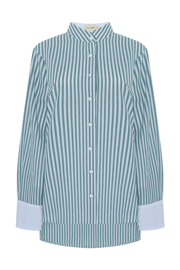 Camisa Martha Verde