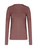 Blusa Edilah Marrom (Segunda Pele)